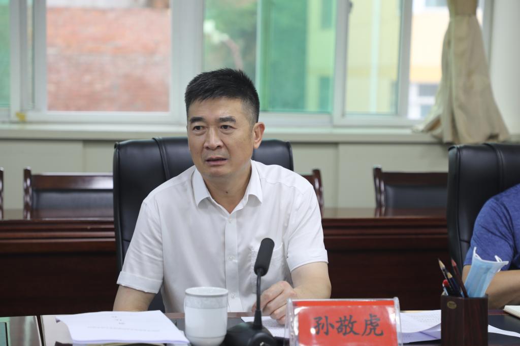 我县持续推进两个责任贯通联动一体落实改革试点工作